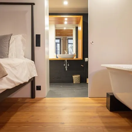 Loungy Apartment Porto